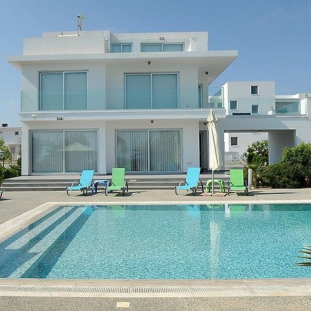 Villa Kalypso Agia Napa Exterior foto