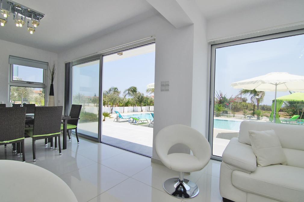 Villa Kalypso Agia Napa Exterior foto