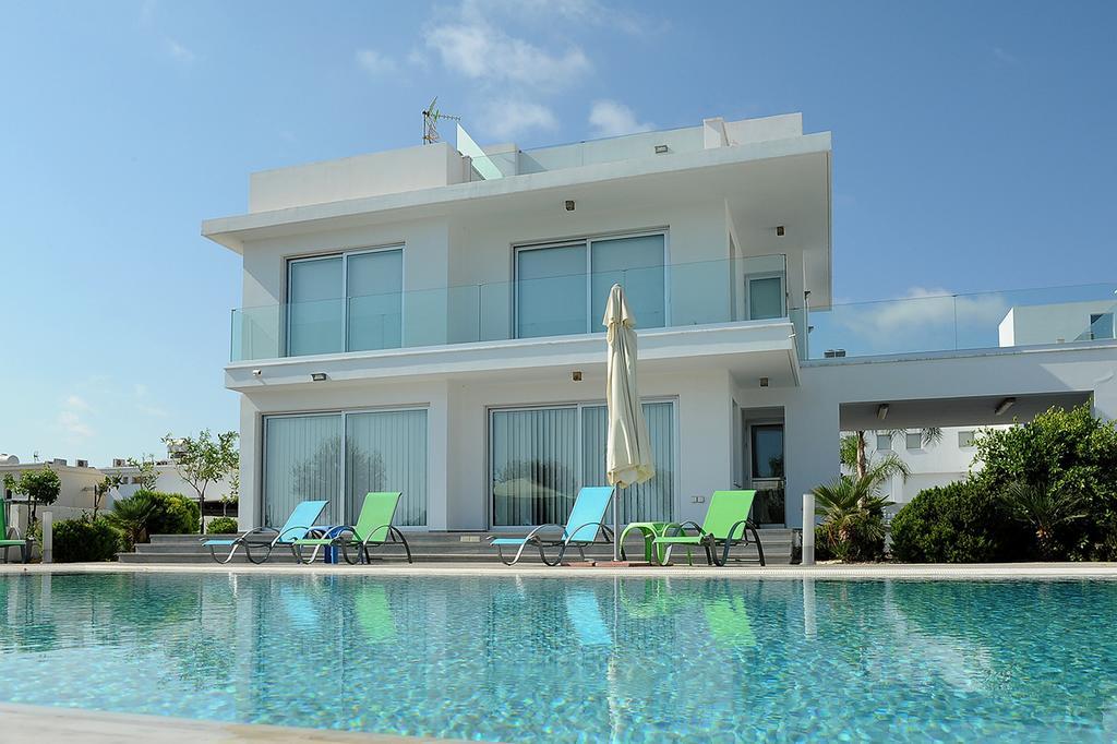 Villa Kalypso Agia Napa Exterior foto