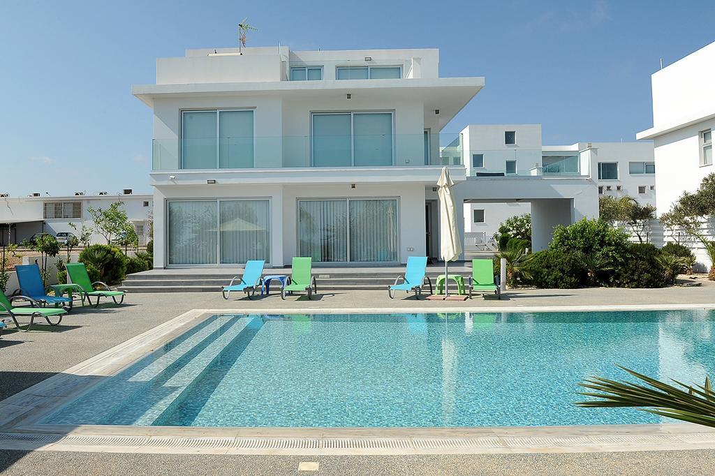 Villa Kalypso Agia Napa Exterior foto