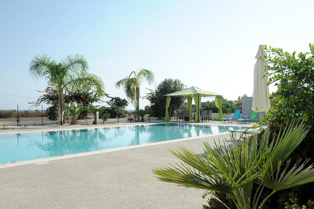 Villa Kalypso Agia Napa Exterior foto