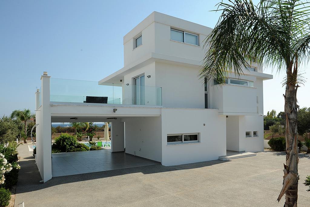 Villa Kalypso Agia Napa Exterior foto